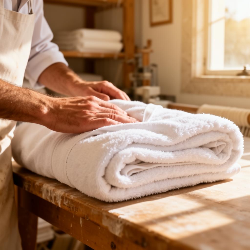 Egyptian cotton, crafted in Portugal